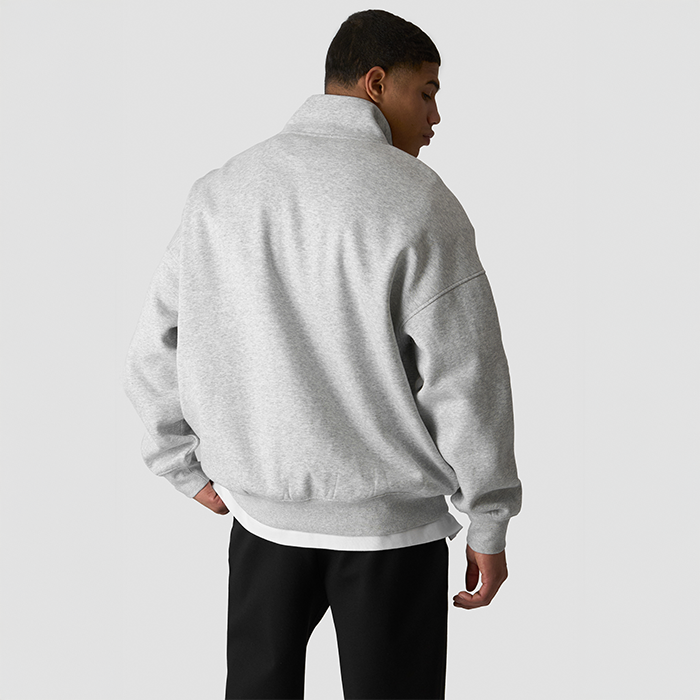 Everyday 1/4 Zip Genser Gr&aring;