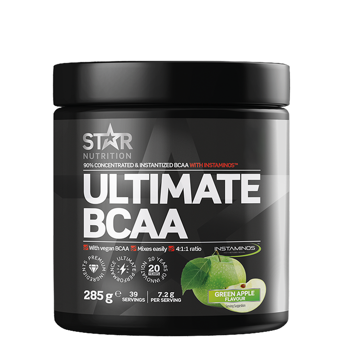 Ultimate BCAA 285 g apple