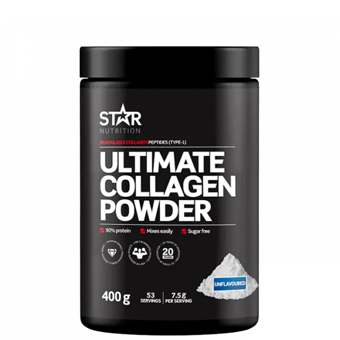 Ultimate Collagen Powder Kollagenpeptider 400 g unflavoured