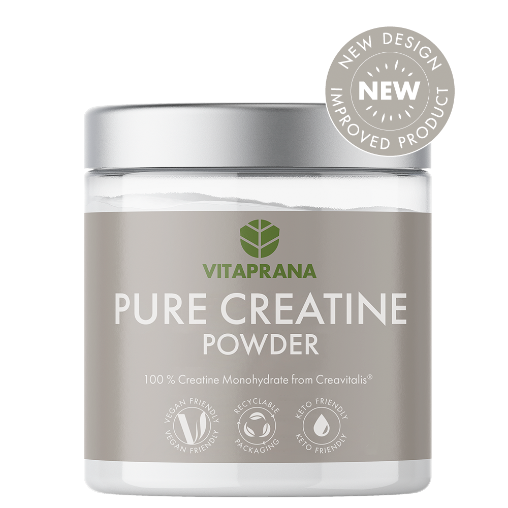 Pure Creatine, 110 g