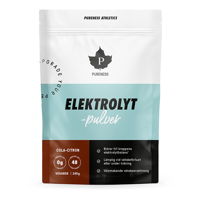 Pureness Elektrolyttpulver
