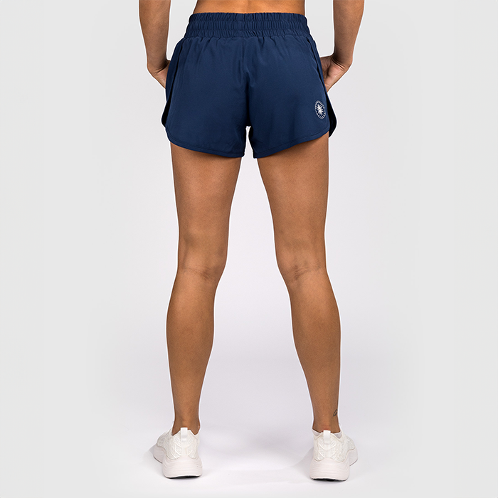Nova Treningsshorts Marinebl&aring;