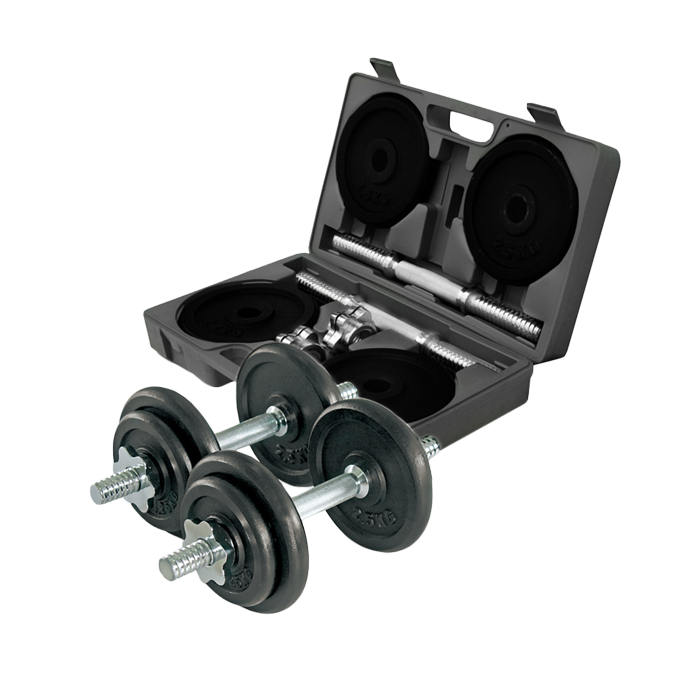 Gymstick Adjustable Dumbbell Set 20kg