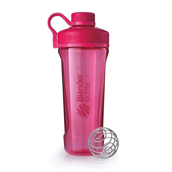 BlenderBottle Radian Tritan, 940ml, Full Color Pink
