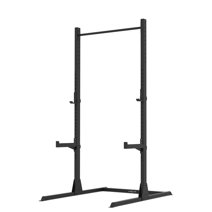 PRO Squat stativ med Chin Up Bar
