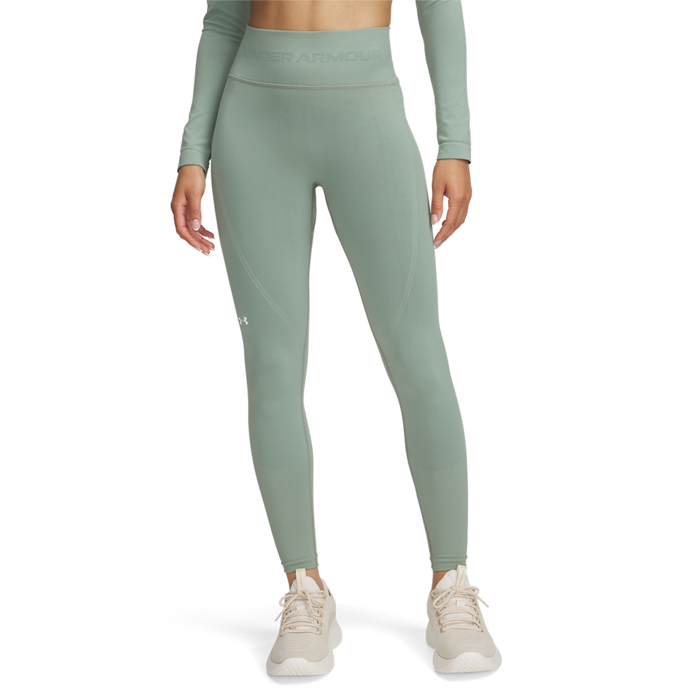 Vanish Seamless Tights Gr&oslash;nn