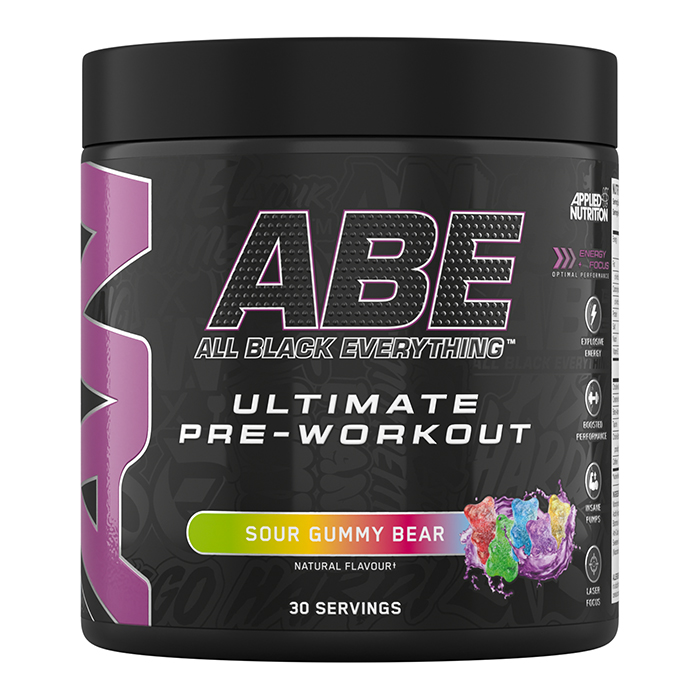 Applied Nutrition ABE Pre Workout, 315 g