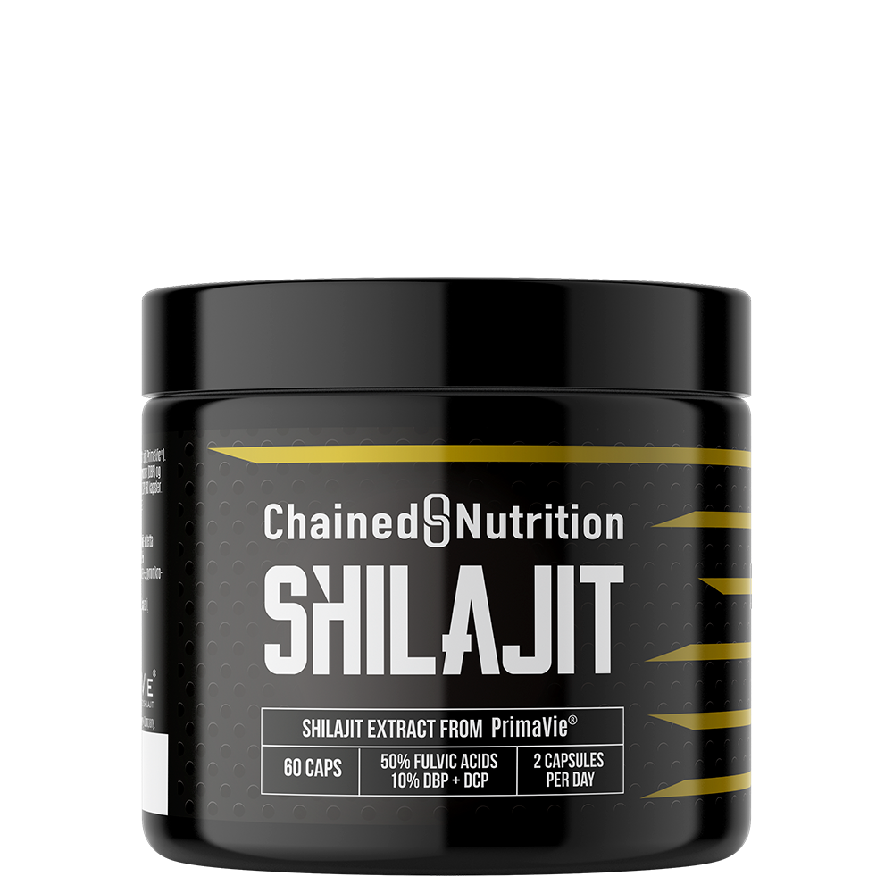 Chained Nutrition Shilajit