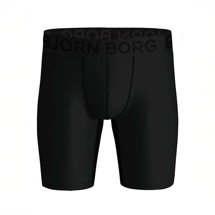 Sports Lightweight Long Leg Boxer 2-pk