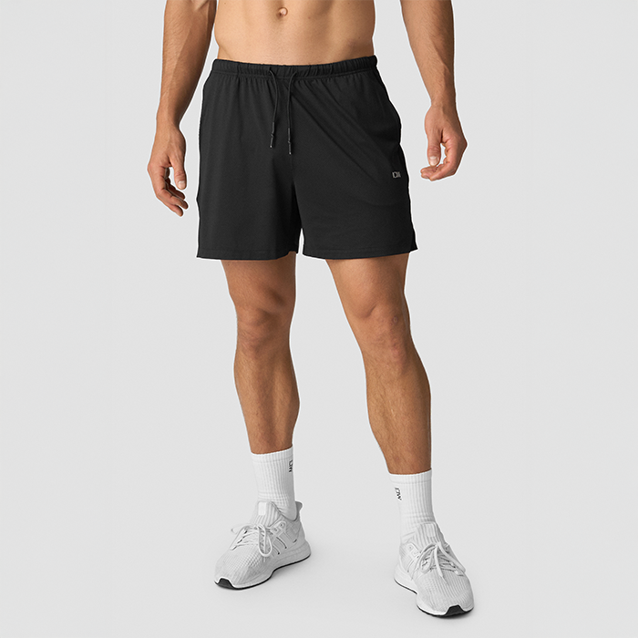 Stride Shorts Svart