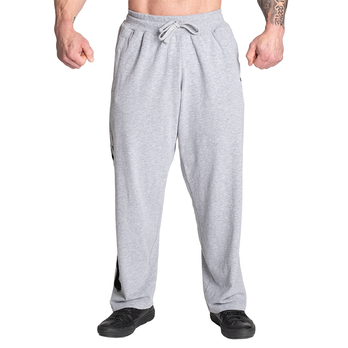 Gasp Sweat Pant, Greymelange
