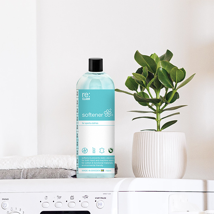 Softener T&oslash;ymykner Sportskl&aelig;r 750ml