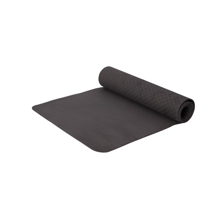 Yogamatte Svart