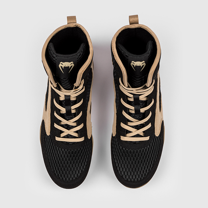 Contender Boksesko Svart/Beige