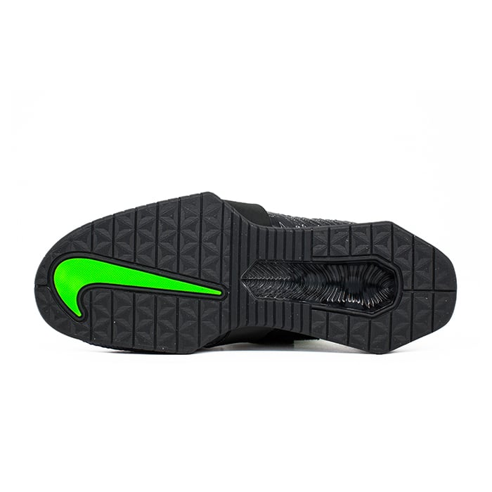 Nike Romaleo 4, Ashen Slate/Green