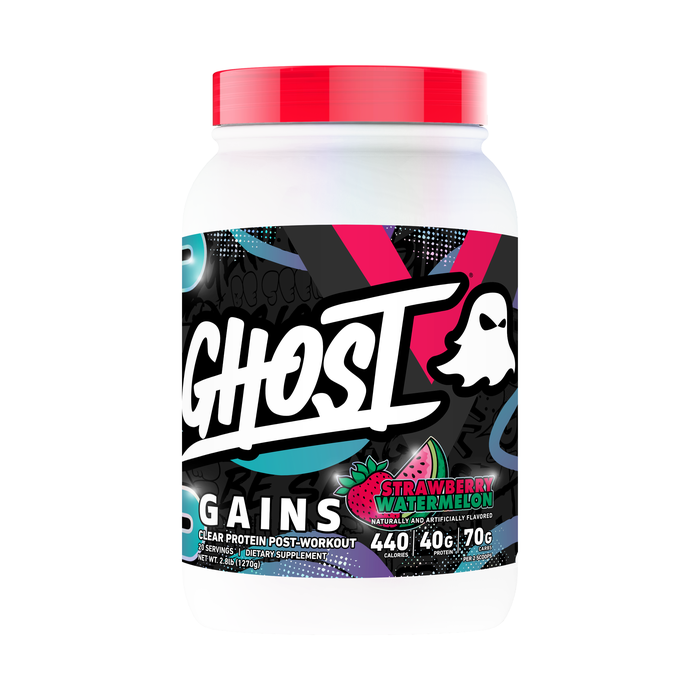 Ghost GAINS Clear Protein 1270 g