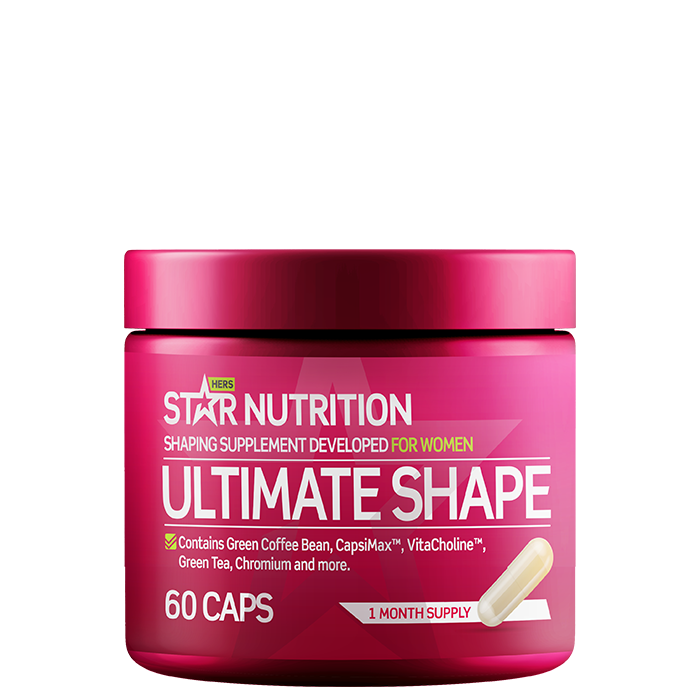 Ultimate Shape, 60 caps