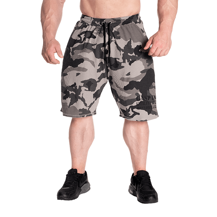 Thermal Shorts, Tactical Camo