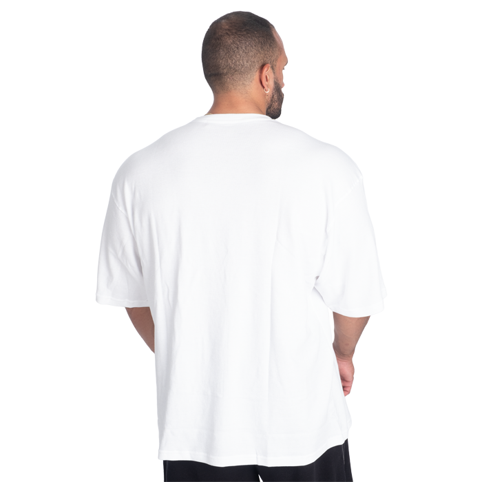 Legacy Thermal T‑Skjorte Hvit Beige