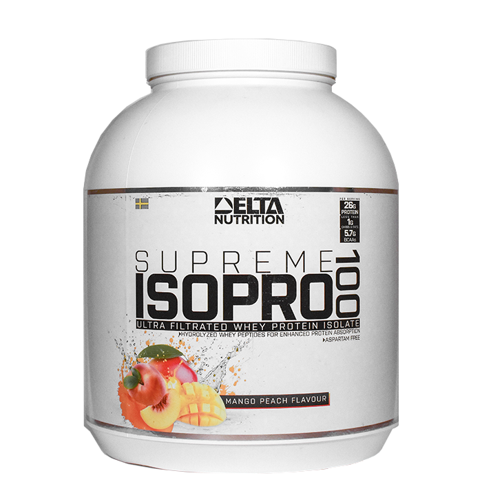 Supreme Isolate Pro 100, 2,2 kg
