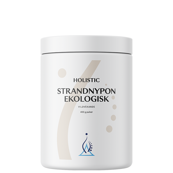 Økologiske strandnyper 400 g