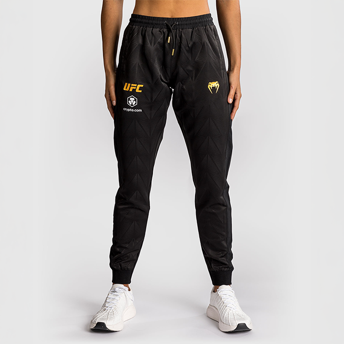 UFC Zenith by Venum Fight Night Joggebukse Svart Gull