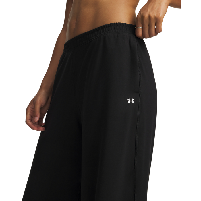Motion Wide Leg Pant Black