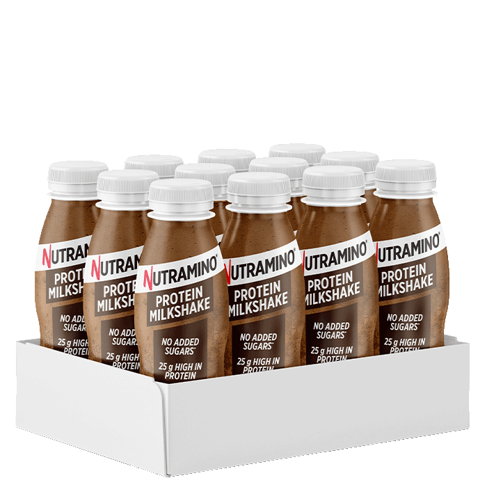 12 x Nutra Go Milkshake, 330 ml