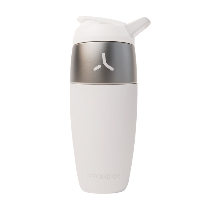 Promixx Pursuit Single Wall Steel 950ml White/Cool Grey
