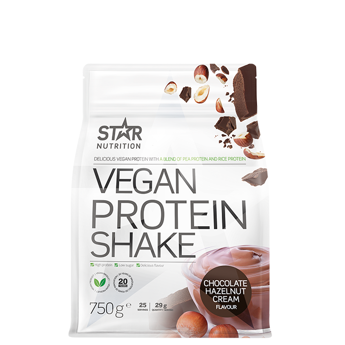 Vegan Protein Shake, 750 g