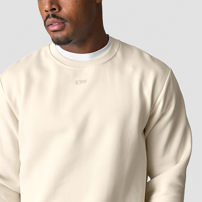 Everyday Genser Beige