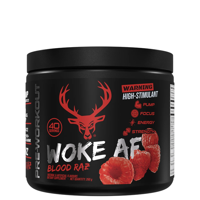 Woke AF PWO, 260 g