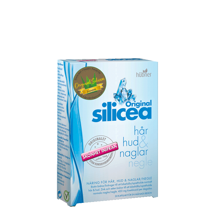 Original Silicea, 30 kapsler