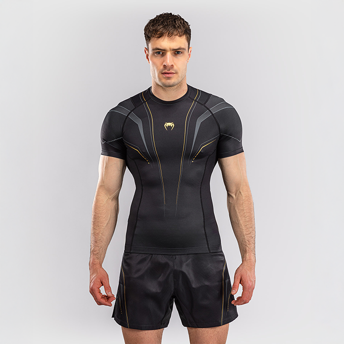 Venum Streamline Kortermet Rashguard