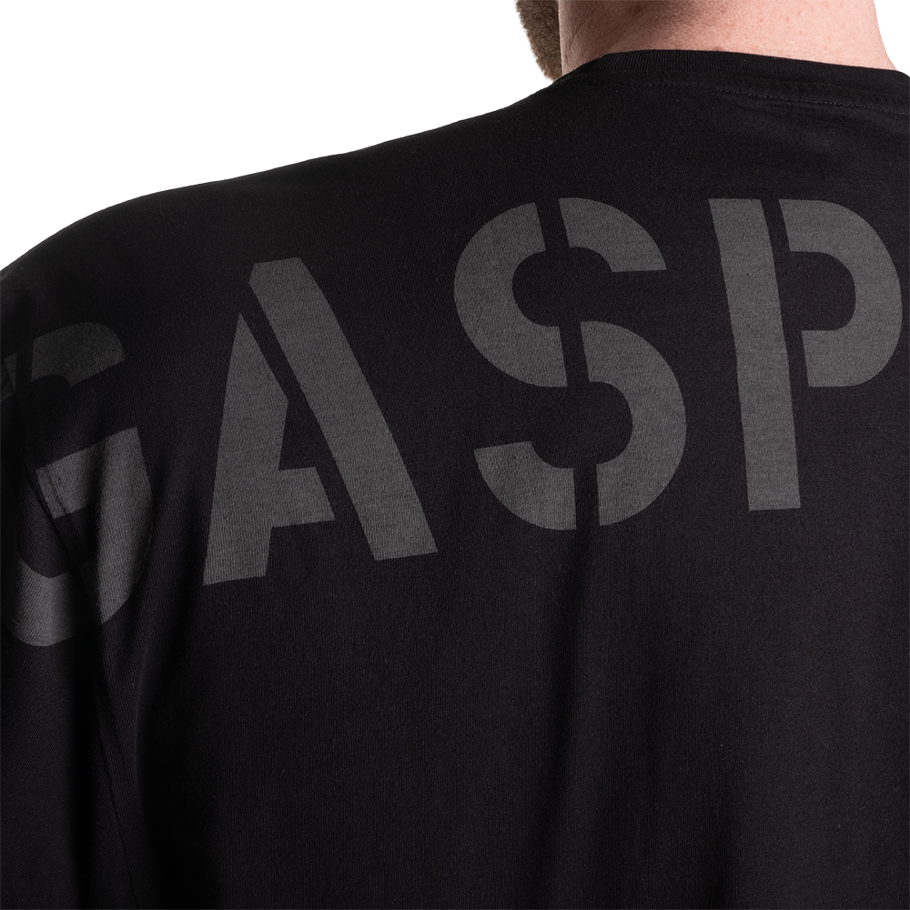 Division Iron Tee, Black