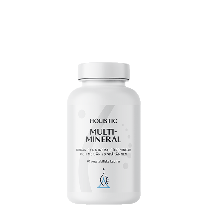 Holistic MultiMineral Holistic MultiMineral