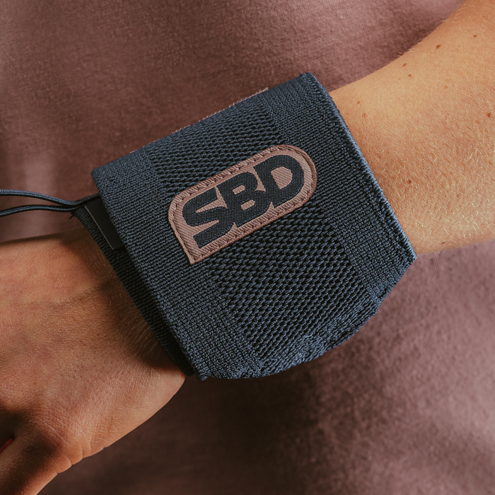 Wrist Wraps H&aring;ndleddslindinger Fleksible