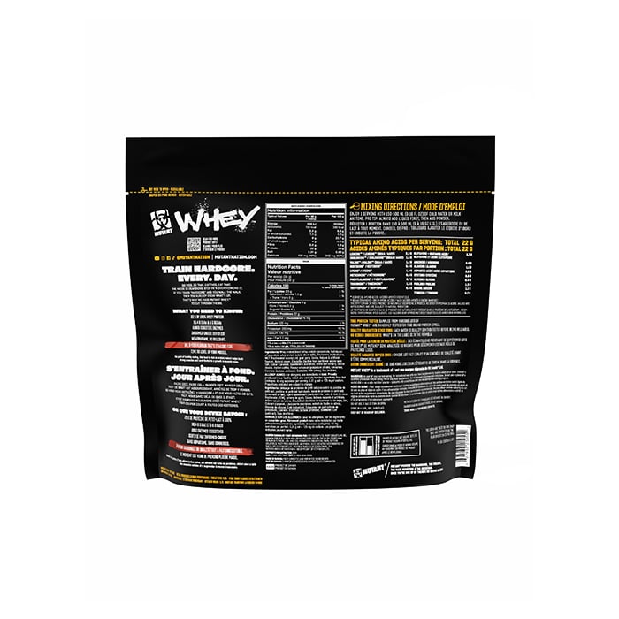 Mutant Myseprotein 2270 g chocolate_fudge_brownie