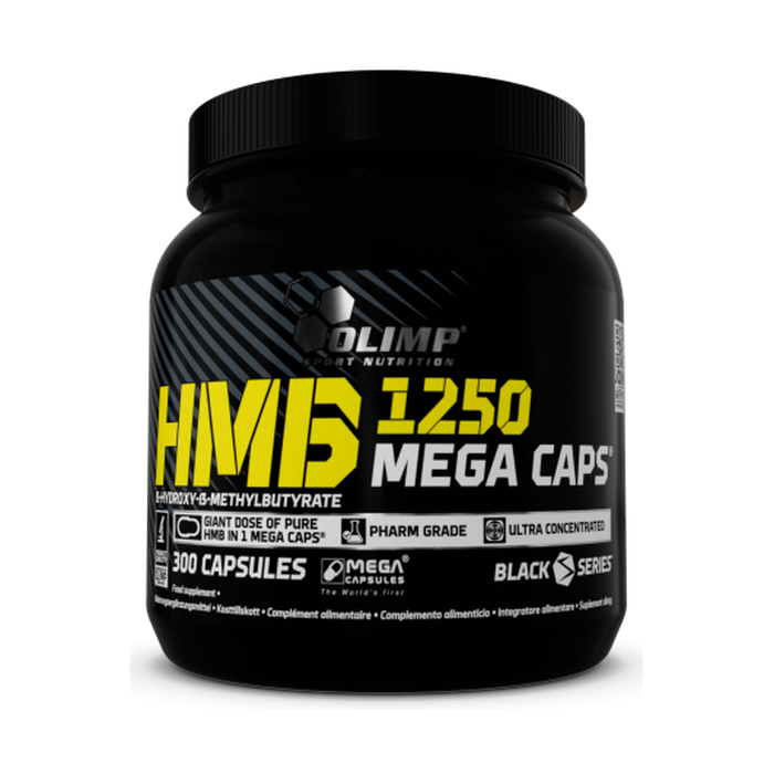 Olimp Sports Nutrition Aminosyrer 300 Mega kapsler