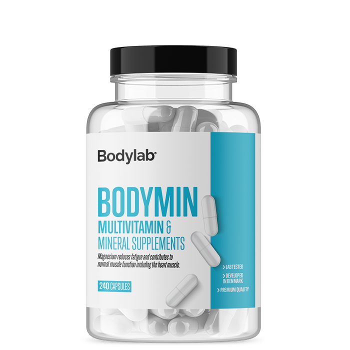 Bodymin 240 kapsler