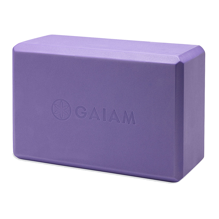 Yoga Block Lilla