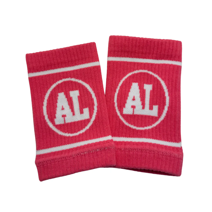 Wristband Svettband Rosa