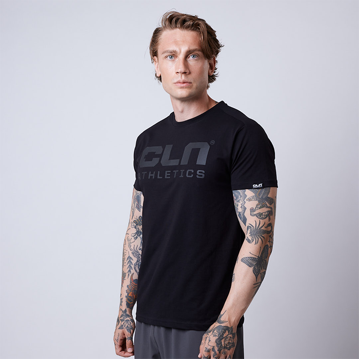 Promo T-shirt, Black
