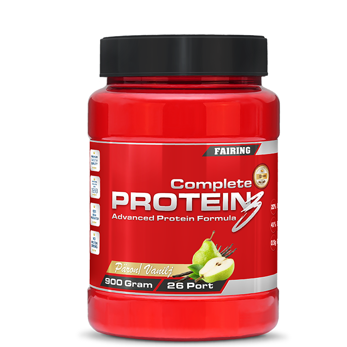 Complete Protein 3, 900 g