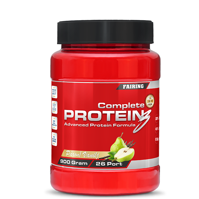 Complete Protein 3, 900 g