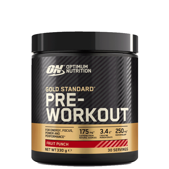 Gold Standard PWO 330g fruit_punch