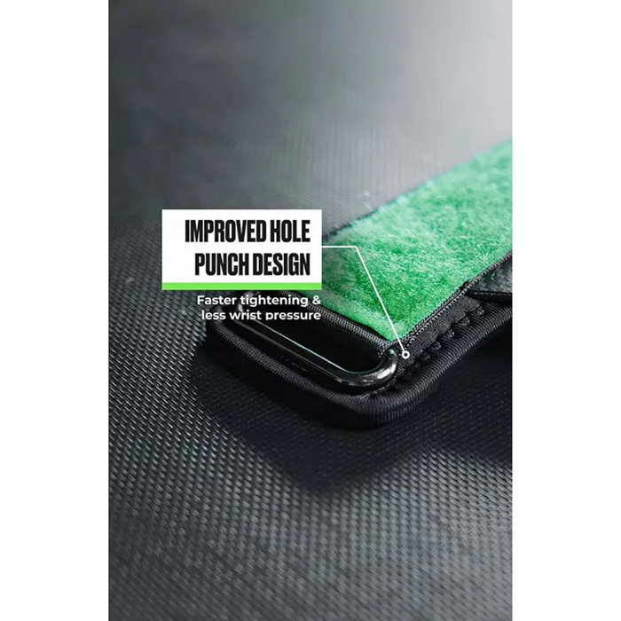 Frog Grips Elite OG Treningsgrep 4.0 Gr&oslash;nn