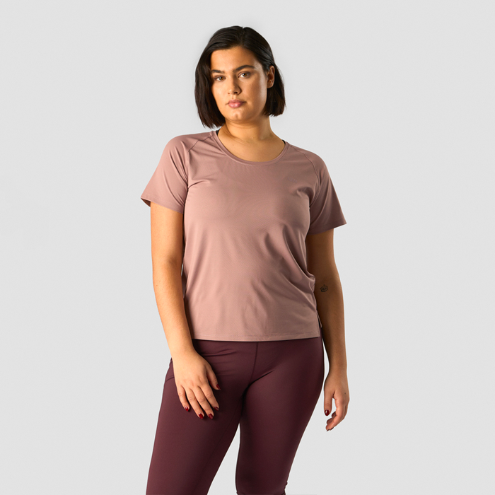 Bilde av Stride T-shirt, Light Mauve