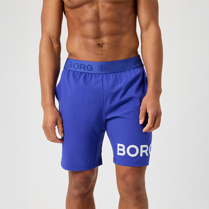 Borg Shorts Blå
