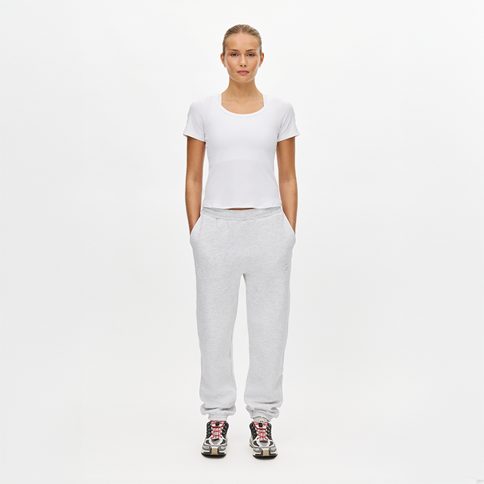 Base Treningsbukser Lys Grå